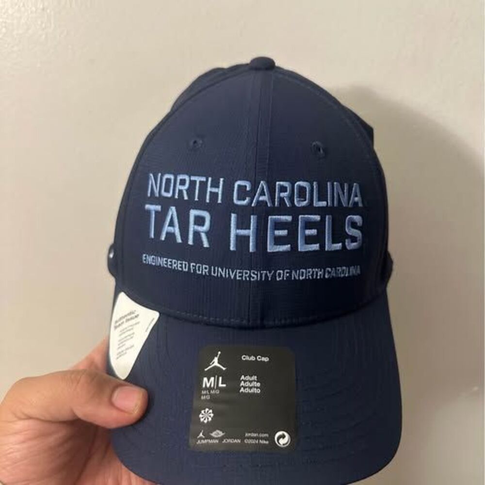 UNC Tarheels Adjustable Hat